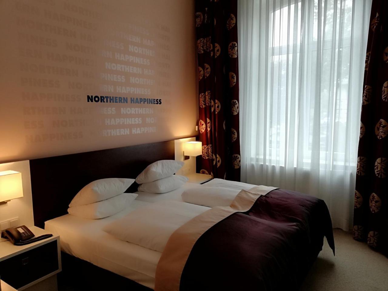 Hotel Navigare Buxtehude Eksteriør billede